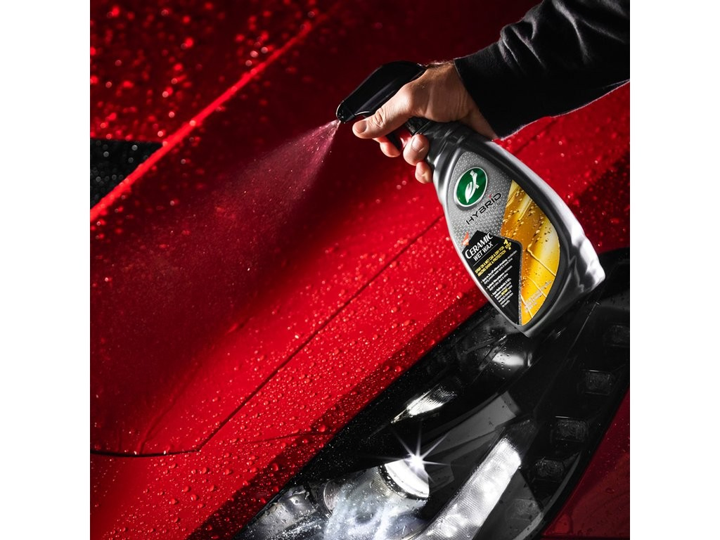 Поліроль для кузова 53350 Turtle WAX